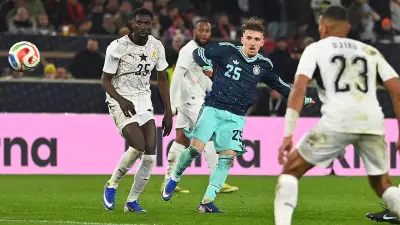 Nagelsmanns Entdeckung: Kann Lennart Karl Leroy Sané aus der DFB-Startelf verdrängen?