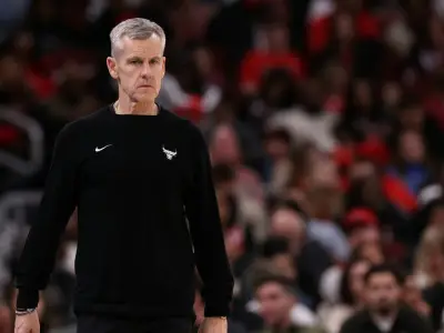 NBA: Chicago Bulls trennen sich von Headcoach Billy Donovan nach sechs Jahren