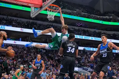 NBA: Dallas-Rookie Cooper Flagg schreibt mit 51 Punkten Teenager-Geschichte