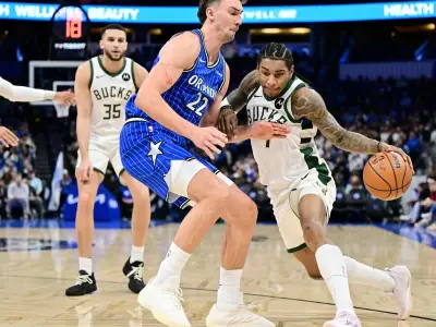 NBA: Franz Wagner stoppt mit Orlando Magic die Talfahrt – Cooper Flagg glänzt mit 51 Punkten
