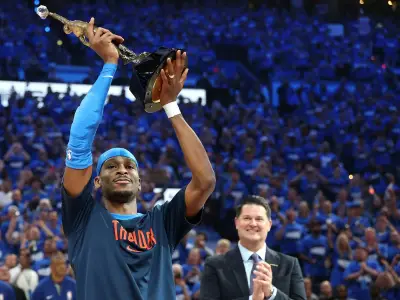 NBA MVP-Rennen: Gilgeous-Alexander, Wembanyama oder Jokic? Doncic und Cunningham draußen