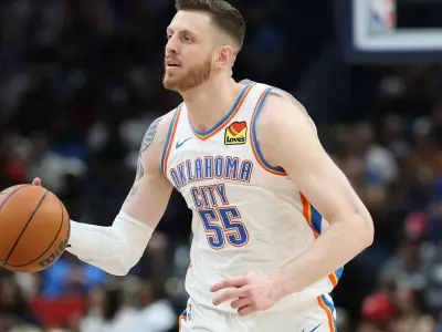 NBA-Playoffs: Hartenstein und Oklahoma City Thunder starten mit klarem Sieg
