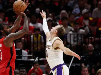 NBA-Playoffs: Lakers vergeben ersten Matchball gegen Rockets