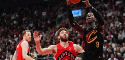 NBA-Playoffs: Schröder und Cavaliers verpassen Schlüsselsieg