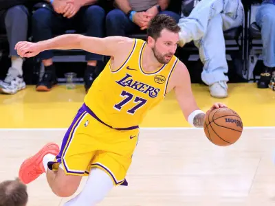 NBA-Star Luka Doncic verlässt USA für spezielle Reha in Europa