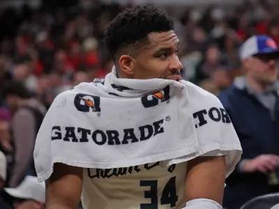 NBA-Superstar Antetokounmpo in offenem Konflikt mit Milwaukee Bucks – Liga ermittelt