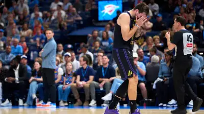 NBA-Superstar Luka Doncic verletzt: Lakers geben Ausfall für Regular Season bekannt