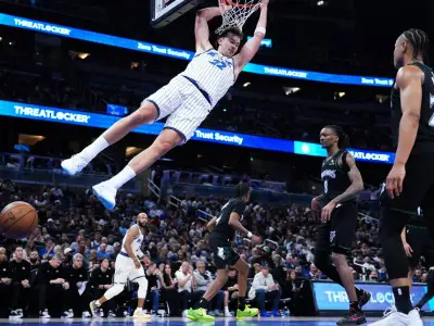 NBA: Wagner-Brüder feiern vierten Sieg in Serie - Schröder siegt mit Cleveland