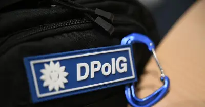 Nächtlicher Angriff auf Polizeigewerkschaft in München: Fenster zerschlagen, Gestank verbreitet