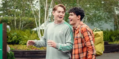 Netflix-Serie 'Heartstopper' endet mit Film-Special im Sommer 2026