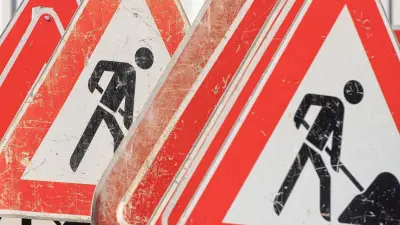 Neubrandenburg: Weg am Lindenbach wird ausgebaut und muss gesperrt werden