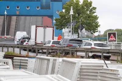 Neue Peenebrücke in Wolgast: Fertigstellung nun für Ende 2029 geplant