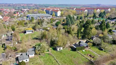 Neue Senioren-Siedlung in Helbra: Wohnform für Ältere statt Kleingärten