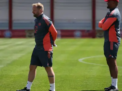 Neuer gelassen wegen Kompany-Sperre: „Haben viele Leader“