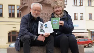 Neues Heimatbuch führt auf historische Wanderungen durch Hettstedts Vergangenheit