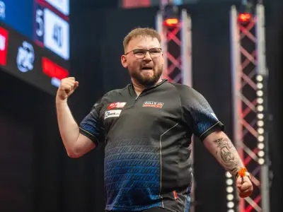 Neun-Darter bei deutschem Triumph auf der Development Tour