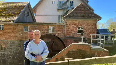 Neustart an der Bolter Mühle: Unternehmerpaar übernimmt Hotel und Pension