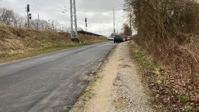 Neustrelitz: SPD fordert Prüfung des maroden Gehwegs am Südbahnhof