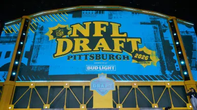 NFL Draft 2026: 1. Runde heute Nacht im Live-Ticker