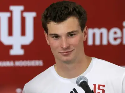 NFL-Draft: Raiders wählen Quarterback Mendoza an Nummer eins