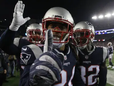 NFL-Legende Stephon Gilmore beendet nach 13 erfolgreichen Jahren seine Karriere