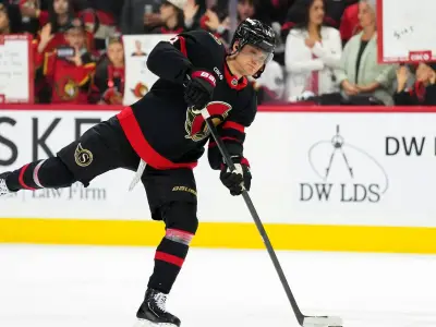 NHL-Playoffs: Aus für Tim Stützle und die Ottawa Senators