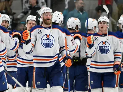 NHL-Playoffs: Edmonton Oilers ziehen erneut ein – Deutsche Trainer und Spieler feiern