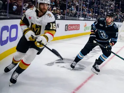 NHL-Playoffs: Peterka und Utah kassieren Ausgleich in Serie