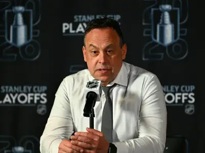 NHL-Playoffs: Sturm und Stützle kassieren Niederlagen