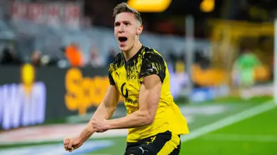 Nico Schlotterbecks Körpersprache: Was seine Muskeln über seine BVB-Verbundenheit verraten