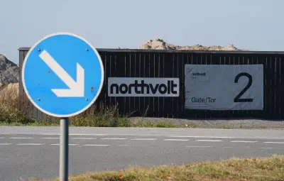 Northvolt-Pleite: Bund sichert 153 Millionen Euro Fördermittel zurück