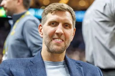 Nowitzki blickt wehmütig auf deutsche Basketball-Weltmeister: 'Hätte gerne mitgespielt'