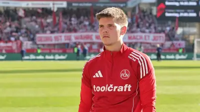 Nürnbergs Finn Ole Becker: Vom Stammspieler zum Edeljoker – Was nun?