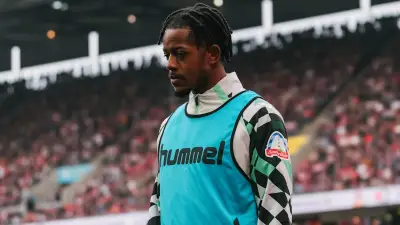 Nur noch Bankdrücker: Droht Samuel Mbangula der nächste Transfer-Flop bei Werder Bremen?