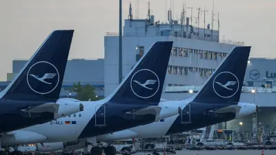 Nur noch sechs Wochen Kerosin? Lufthansa bestätigt kritische Lage und Notfallplan