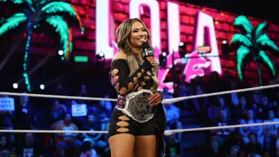 NXT Revenge: Zwei-Wochen-Event mit Titelkämpfen und Live-Konzert von Joe Hendry