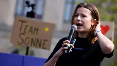 Obama lobt Luisa Neubauer: „Beeindruckende Geschichte“ als Hoffnungsträgerin