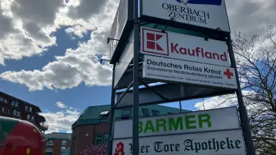 Oberbachzentrum Neubrandenburg: Telefon- und Internetausfall