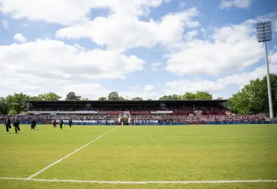 Oberliga-Chaos: Tennis Borussia gegen Dynamo Schwerin wird zur Posse