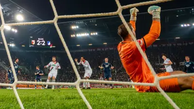 Oliver Baumanns Psychospiel: Nationaltorwart verrät sein Elfmeter-Geheimnis