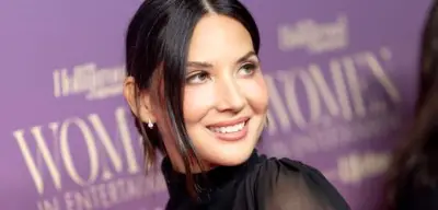 Olivia Munn enthüllt: Männlicher Kollege weigerte sich, von Frau gerettet zu werden