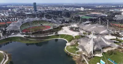 Olympiapark: Influencer plant nach Schneeball-Aktion größte Ostereiersuche Deutschlands