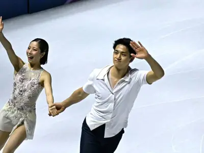 Olympiasieger Miura/Kihara beenden Eiskunstlauf-Karriere nach Gold in Mailand