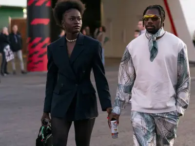 Olympiasieger Noah Lyles heiratet Sprinterin Junelle Bromfield in Georgia