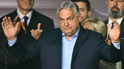 Orbáns Abwahl: Ein politisches Erdbeben verändert die geopolitische Landschaft