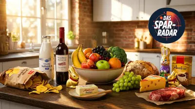Oster-Rabatte bis zu 64 Prozent: Die besten Supermarkt-Angebote im Überblick