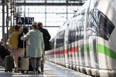 Ostern 2026: Bahn, Straßen und Flughäfen erwarten massive Reisewelle