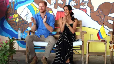 Ostern bei den Sussex: Meghan und Harry feiern mit ihren Kindern im sonnigen Kalifornien