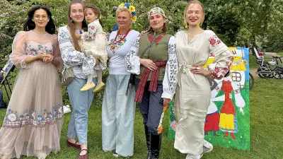 Ostern in Halle: Wie Familien aus anderen Kulturen das Fest mit eigenen Traditionen feiern