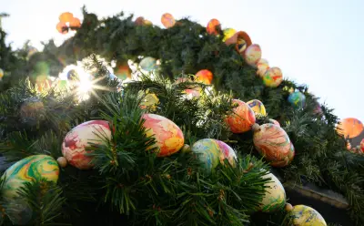 Osterwetter 2026: Sonniger Montag, aber unbeständiger Sonntag mit Schauern